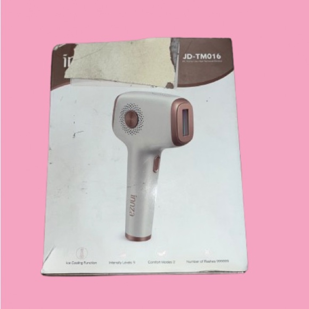 - JD-TM016 -Hair Removal Device